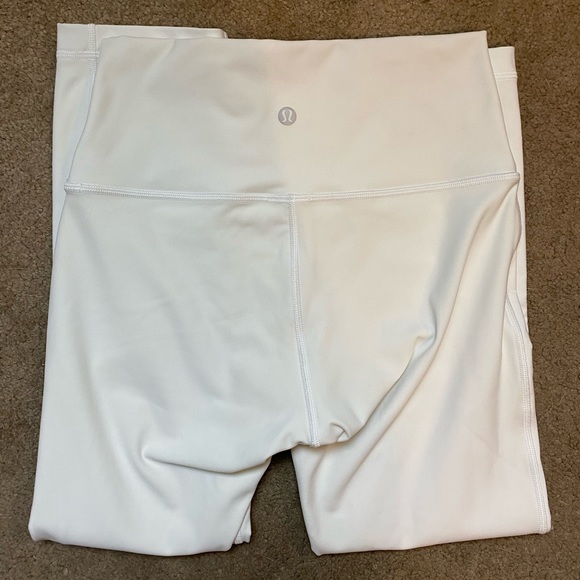 lululemon athletica Pants - Wunder Under Crop (High Rise) *Luxtreme* 21”